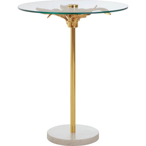 Interiors by Premier Compact Small Side Table, Functional Corner Table, Versatile Side Table By The Couch, Sleek Bedside Table (1/5)