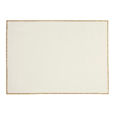 ANDREA HOUSE MS22018 Set 2 Individual Marfil 35X50Cm - ref: MS22018