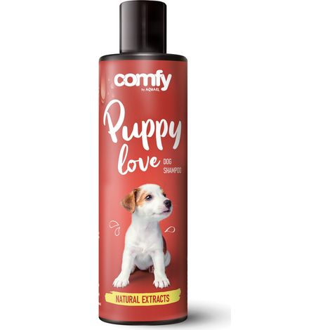 Champú extremadamente suave PARA cachorros cómodos amor cachorro muy suave