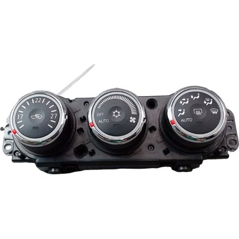 Commande De Chauffage PEUGEOT 4007 Break 2007-2013 [PRODUIT D'OCCASION]♻️6452g7 (1/3)