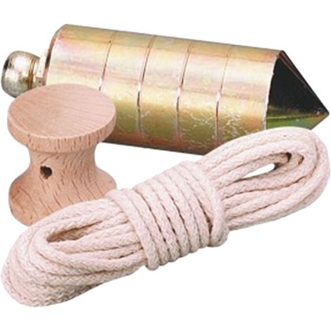 PIOMBO PER MURATORE CON FILO gr. 200  - BELLOTA
