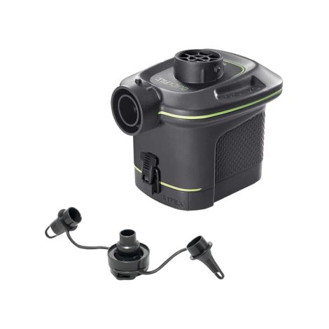 pompa elettrica a batteria intex "quickfill" portatile - cod. 66638