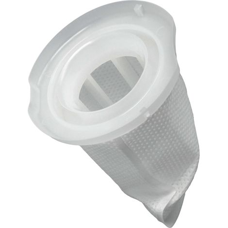 vhbw filtro compatibile con Vorwerk folletto VC100 aspirapolvere - unità filtrante per aspirabriciole