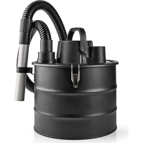 Nedis vcac118bk aspirateur a cendres noir 18l 800w (1/5)
