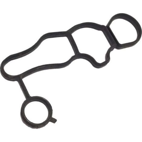 Applicable aux Peugeot 308, 3008, 408, C5 et C5 2.0, joint torique de siège de filtre à huile 110438, joint torique en caoutchouc, assurant l'étanchéité entre le siège du filtre à huile et le bloc-cyl (1/4)