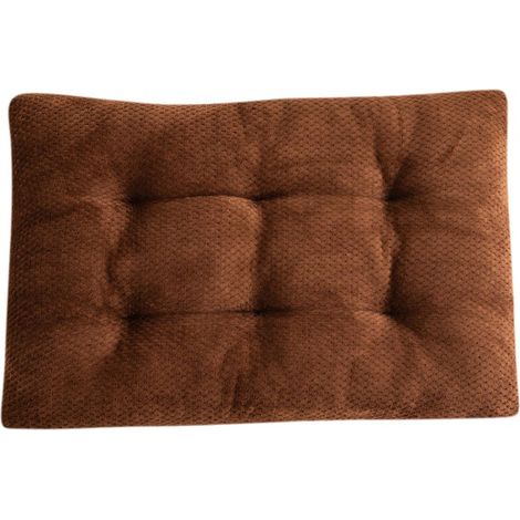 Tapis de Repos pour Animaux de Compagnie, 5540CM (max 5kg), Doux Velours Chauffant, Confortable pour Chats & Chiens, Usage Intérieur (1/5)
