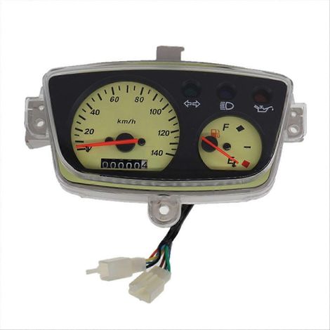 Compteur de vitesse pour moto Yamaha BWS100 (1/5)