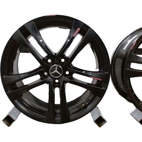 [PRODUIT D'OCCASION] Jante Aluminium MERCEDES Classe Clc ♻️ Ref Oe. 2034001602 - Garantie à vie