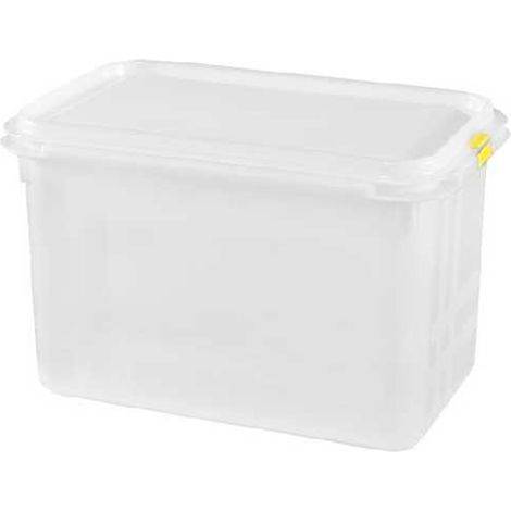 Récipient rectangulaire d'une capacité de 4,5 litres