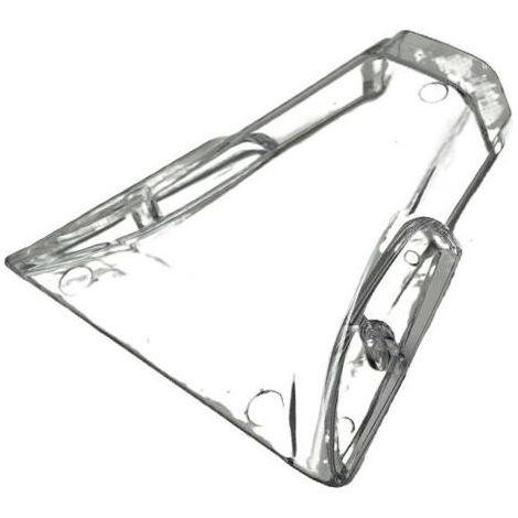 Buse/couvercle de couture pour aspirateur (110x107mm) Poignée standard 41300630 pour buse pour outils de nettoyage de rembourrage Accessoires Pièces de rechange (couvercle) (1/2)