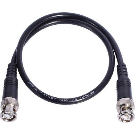 Koaxialkabel mit BNC-Stecker auf BNC-Stecker, verlustarmes BNC-Überbrückungskabel