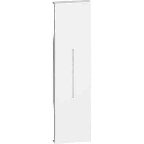 COVER COPRINTERRUTTORI PER SERIE 'LIVING NOW' 'KW01' BTICINO Bianco