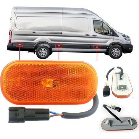 Luz de posición lateral Ford Transit Tourneo 2014-2026 32N220-0 (1/5)