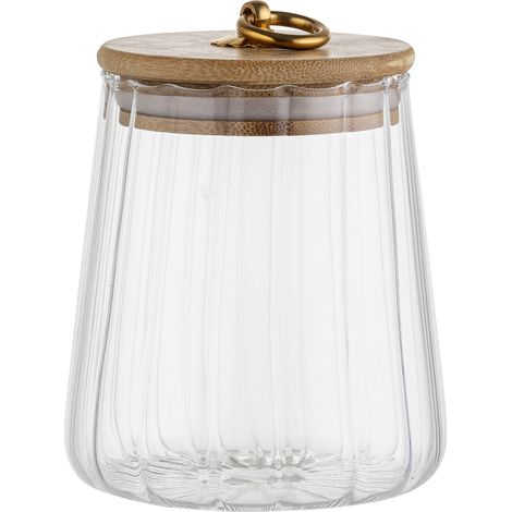Florina Bella Glas-Aufbewahrungsbehälter 500 ml (1/5)