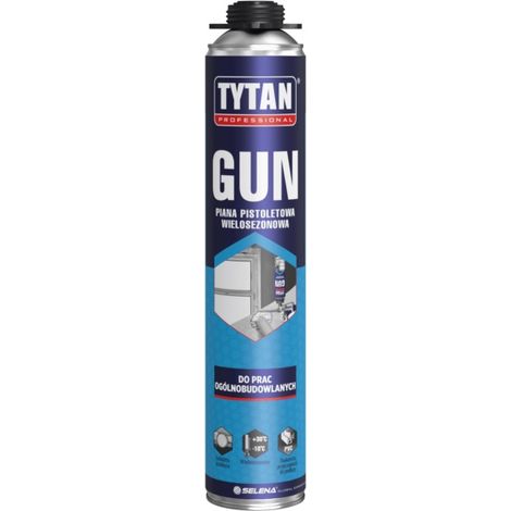 Titan Professional Mehrbereichs-Schaumpistolenschaum 750 ml