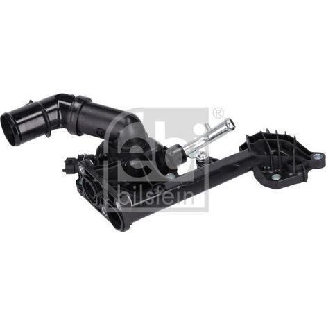 Boîtier du thermostat FEBI BILSTEIN 186484 FIAT 17690-55P00 55254237 55271191 (1/4)