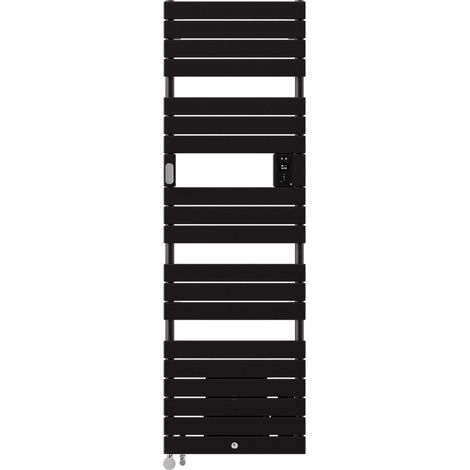 Elektrischer Handtuchwärmer Thermor Riviera 2 2000W Schwarz (1/4)