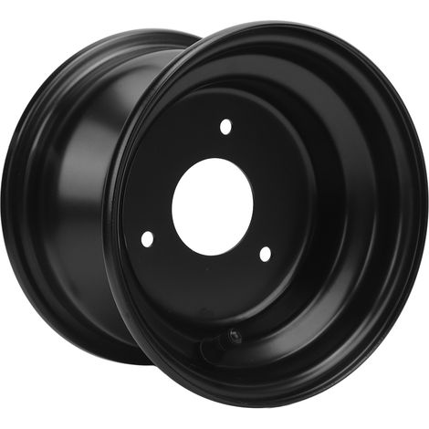 ciciglow 16x8.00-7 7" Felge 3 Löcher, Premium Aluminiumlegierung Ersatzrad, Felge mit hoher Tragfähigkeit für die meisten Mountainbikes. (1/5)