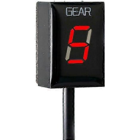 Accessoires moto pour Honda NT700V Deauville (2006-2015) : indicateur de vitesse numérique, compteur C (1/4)