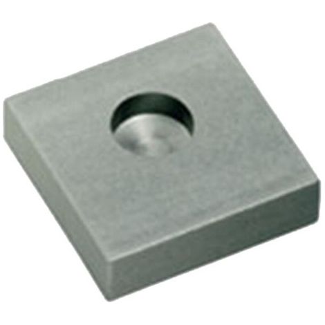 Piastra per perni inferiori Comunello Art. L 115 - 20,5 mm 1Pz