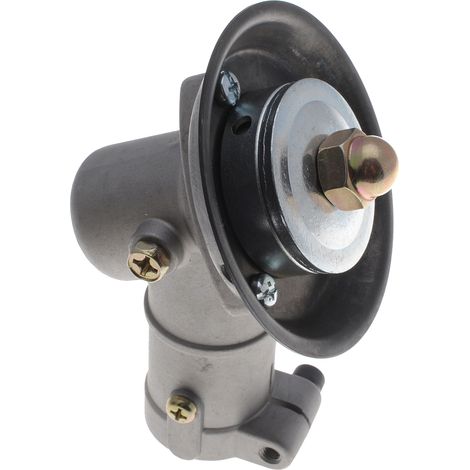 Renvoi d'angle adaptable pour débroussailleuse 9 dents tube de 28mm (1/3)