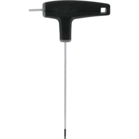 Llave hexagonal var p-handled con punta esférica ergonómica (1/2)