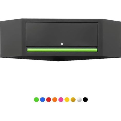 JBM 16491 Armadio angolare per officina