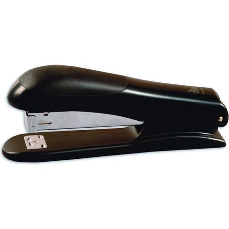 Schwarzer Hefter für 25 Blatt GV101-V
