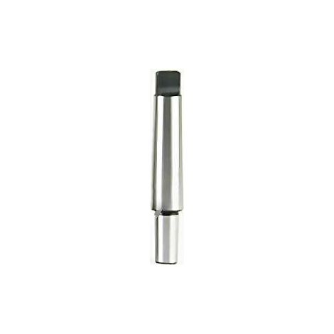 Adaptateur cône Morse MT2 → B16 pour mandrin de perceuse (1/5)