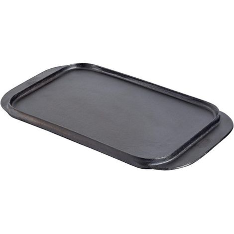 Plancha en fonte réversible - VOGUE (1/2)