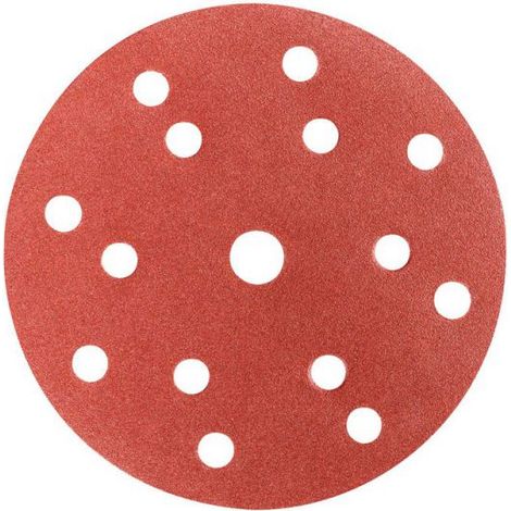 Metabo - Disque abrasif pour bois et métal P40, diamètre 150 mm, 50 pcs 626674000 (1/2)