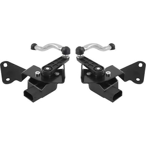 1 Paar 4-polige Halterungen für den Höhenniveausensor der Hinterachse für Dodge Ram 1500 (2013–2014) 56029617AC 56029618AC 56029618AB (1/5)