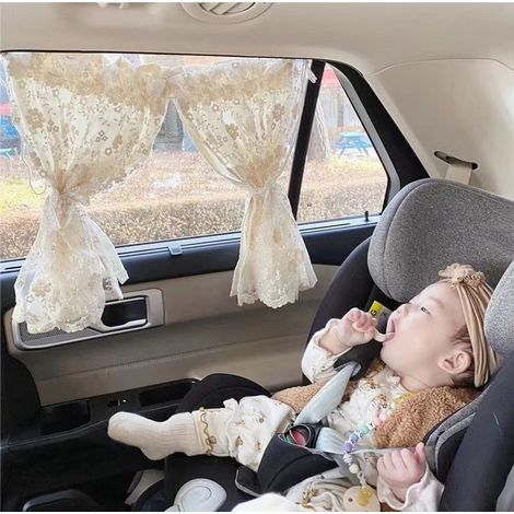 Sonnenschutz für Autofenster - Baby-, Kinder- und Sonnenschutz (1/5)