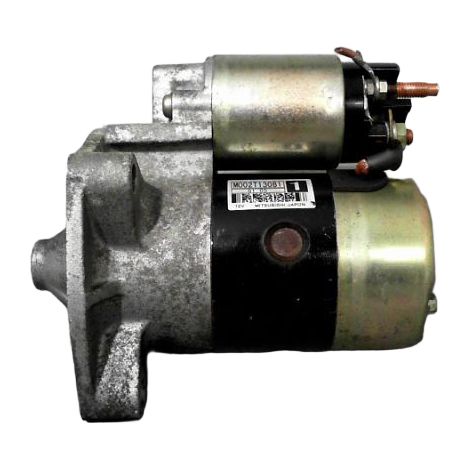 [PRODUIT D'OCCASION] Demarreur PEUGEOT 206 ♻️ Ref Oe. 5802c9 - Garantie à vie (1/4)