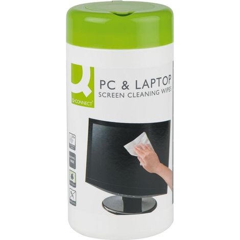 Chiffons de nettoyage d'écran, lot de 100