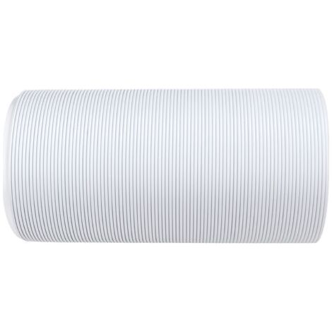 Ricambi universali per tubo flessibile di scarico di condizionatori portatili (diametro 15 cm, 2 m) (1/4)