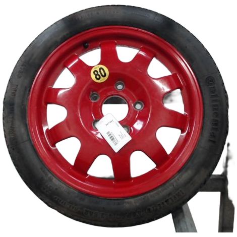 [PRODUIT D'OCCASION] Roue Secours PORSCHE Boxster ♻️ Ref Oe. 99336213406 - Garantie à vie (1/2)