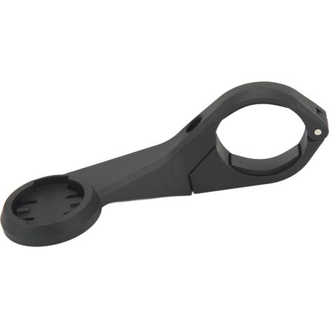 Support de compteur vélo mini, plastique durable, installation facile, montage sécurisé pour Wahoo, guidon 31,8 mm (1/5)