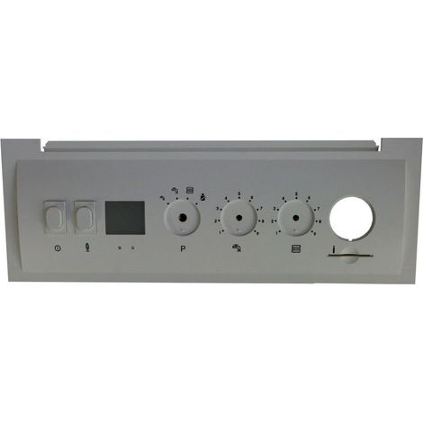 Wolf Regelungsgehäuse Unterteil für GB/GU-2/GG-2