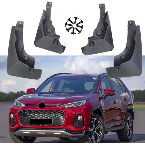 Accessoires auto pour Suzuki A Cross 2022 2021 : bavettes, garde-boue, protections de pare-boue, pièces auto ( ) (1/5)