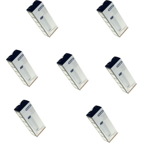 Ersatzteil - Set von 7 Wasserenthärterfiltern Modelle ECAM -  - DELONGHI