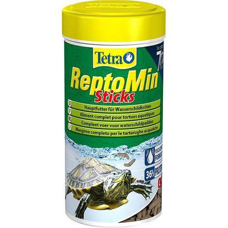 Tetra ReptoMin Sticks 500ml - alimento per tartarughe acquatiche