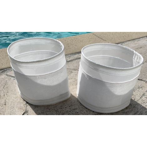 Manchette de rechange pour cartouche inox – Compatible FILTRINOV GS 14 – Filtration fine – Lavable et écologique – Easyfilter