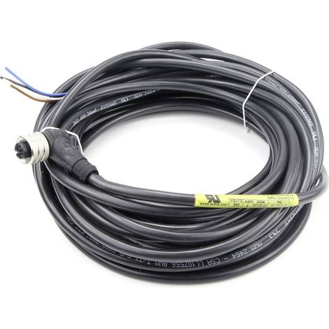 Molex 1200060022 Connettore confezionato per sensore o attuatore Presa 5.00 m Numero di poli: 4 1 pz. (1/2)