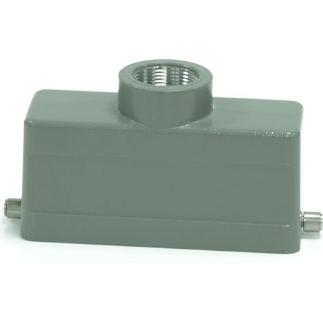 Capot de connecteur RS PRO, PG21, Montage supérieur ( Prix pour 1 )
