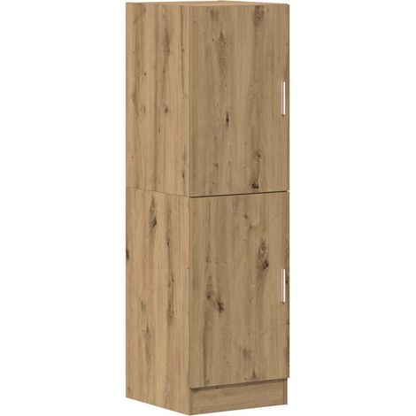 Maison Exclusive - Mueble cocina madera ingeniería roble artisan