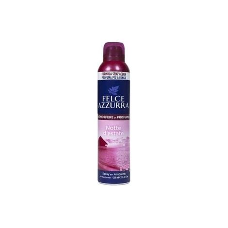 Casa Spray Ambientador Notte d'Estate 250ml - Felce Azzurra