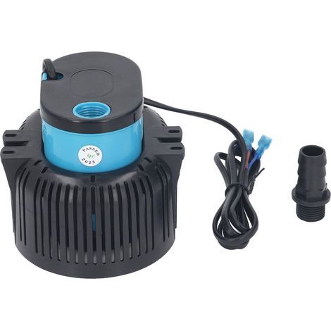 Submersible Water Pump 660GPH - Silent, 19mm Nozzle, High Efficiency, AC380V, for Sump Pumps (1/5)