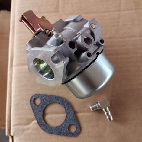 Carburateur KOHLER 47 853 23-S, K241 K301 : Carburateur Kohler, type à chambre à flotteur, adapté aux moteurs Kohler K241/K301. (1/2)
