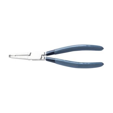 PINZA PER ANELLI ELASTICI INTERNI 8-13 MM DIRITTA 140 MM